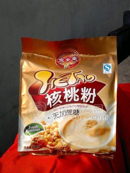 宜安堂核桃粉无加蔗糖