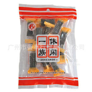 番泰行80g黑芝麻酥