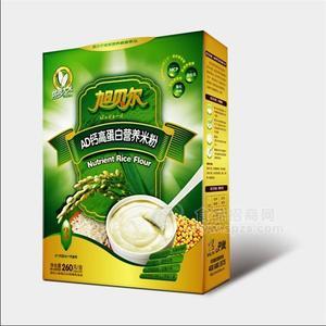 AD鈣高蛋白營養(yǎng)米粉 260g
