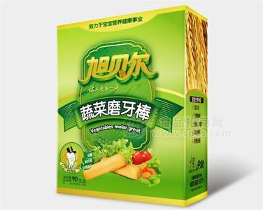 蔬菜磨牙棒 90g