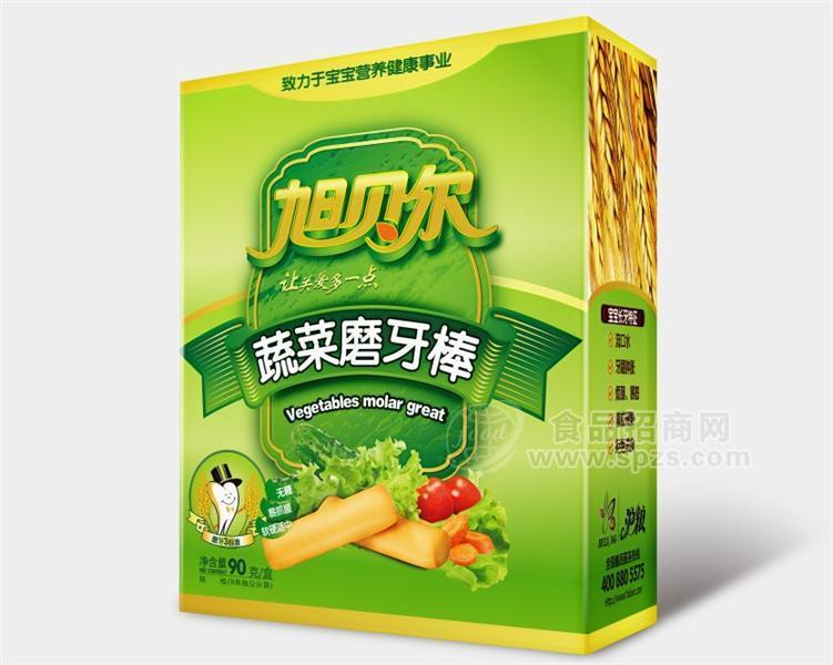 蔬菜磨牙棒 90g