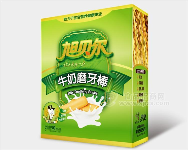 牛奶磨牙棒 90g