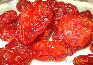 新疆特产  圣女果干  干果 番茄干