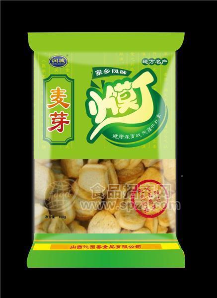 潤城麥芽小饃?。亦l(xiāng)風(fēng)味）100g