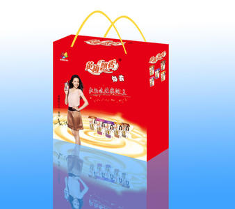 2012年十二杯奶茶礼品盒