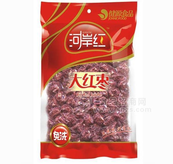 河岸紅大紅棗