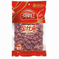 河岸红金丝枣