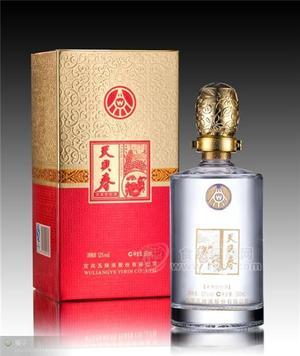 天貝春藍鉆500ml52°