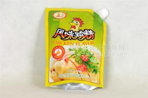 大金湖風(fēng)味雞精