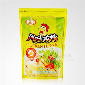 大金湖风味鸡精