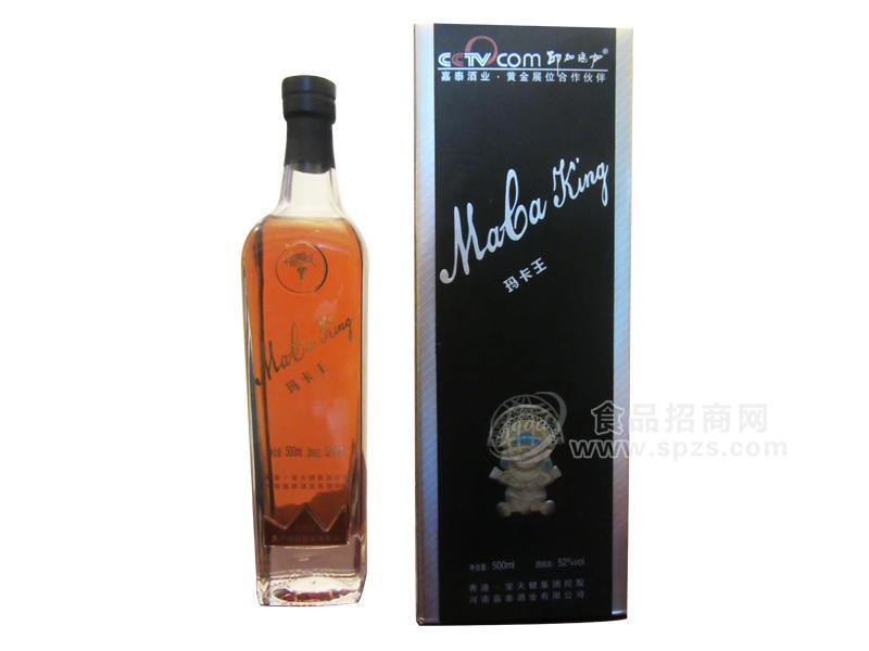 ·玛卡王500ml 