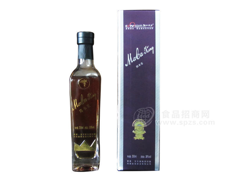 ·玛卡王250ml 