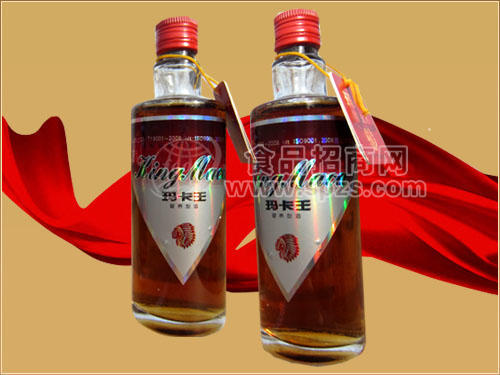 玛卡王38° 保健酒 125ml简装