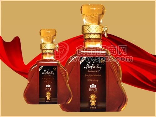玛卡王38° 酒500ml