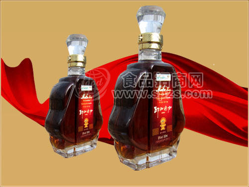 印加玛咖酒38° 500ml  单品