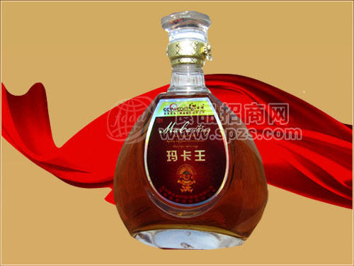 ·玛卡王52°酒 700ml 