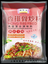 厂家长期供应   调味品，调味料，香排骨炒粉