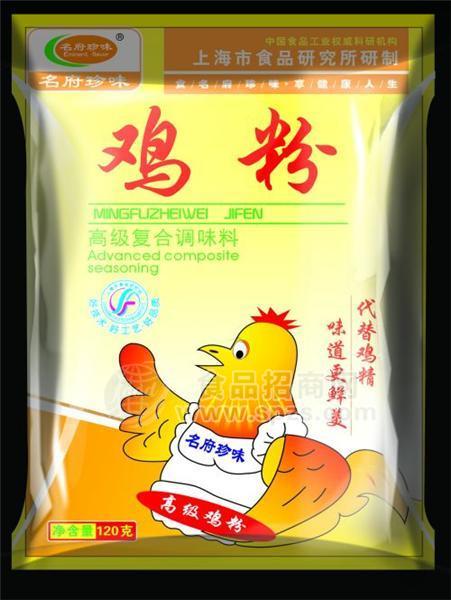鸡粉120g