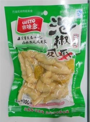 泡腳鳳爪100克