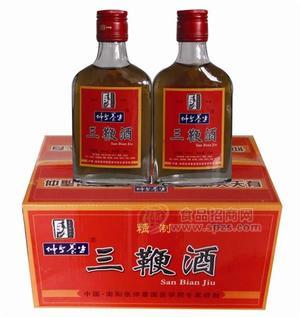 三鞭酒 125ml 35°