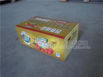 一亩泉糖水山楂罐头