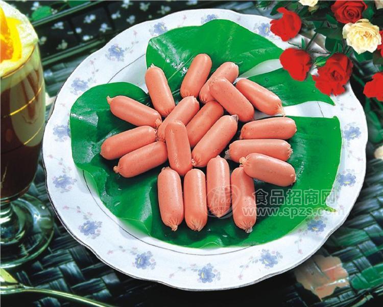 ·亲亲肠——郑州华姗食品 