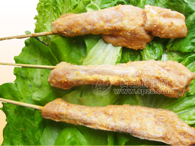 ·香辣凤脖——郑州华姗食品 