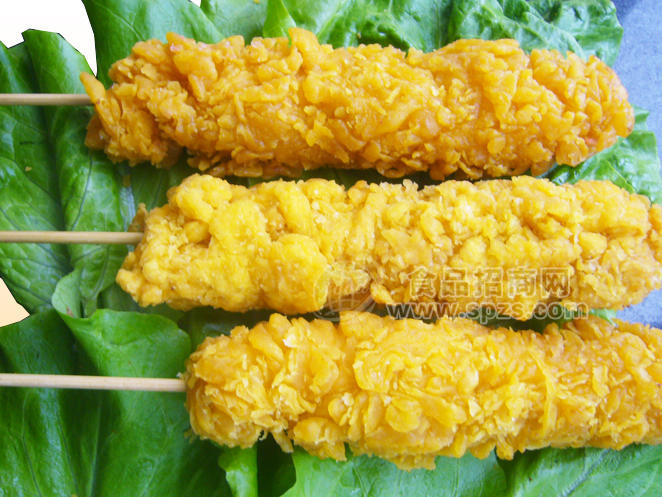 ·鸡柳棒——郑州华姗食品 