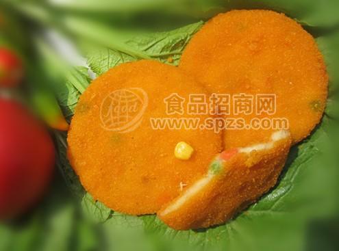 ·汉堡肉排—郑州华姗食品 