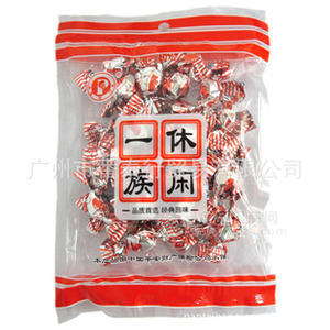 休闲食品 广东风味 口感新鲜番泰行60g香辣牛肉粒