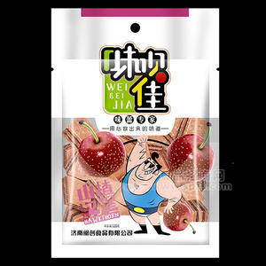 山楂系列.味呗佳 山楂汉堡 120g