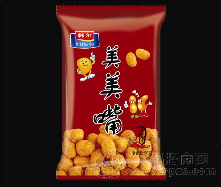 韩尔美美嘴90克