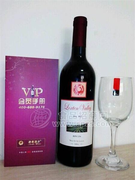 洛思敦庄园.珍藏红葡萄酒