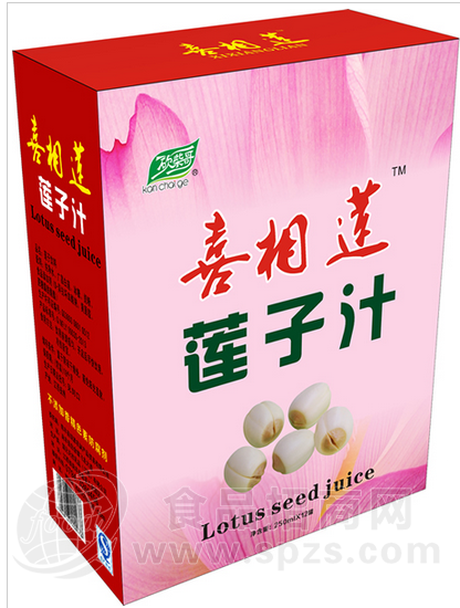 莲子汁