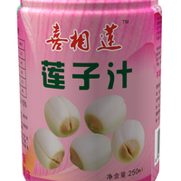 莲子汁250ml