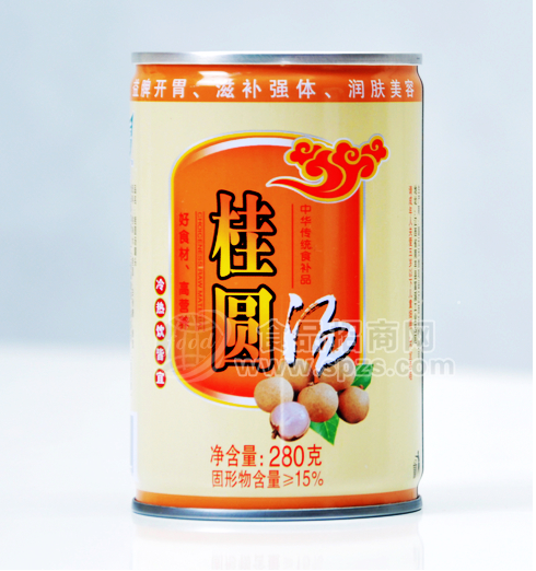 桂圓湯280g