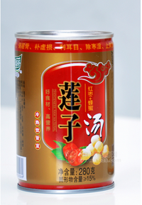 蓮子湯280ml