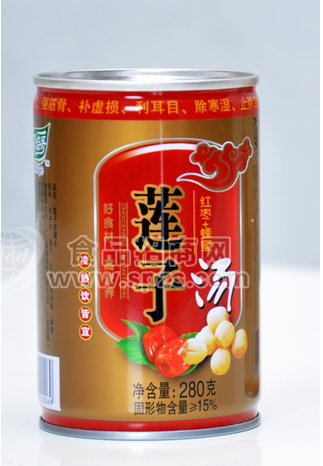 蓮子湯280ml