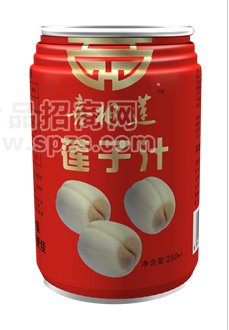 喜相逢莲子汁