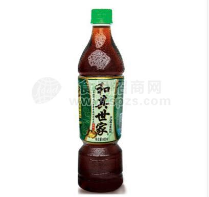 和其世家羅漢果涼茶飲料