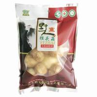 原生态食品 食用菌 猴头菇