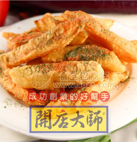 風(fēng)味外撒料-外撒粉-開(kāi)店大師臺(tái)灣工廠直營(yíng)