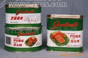 火腿猪肉