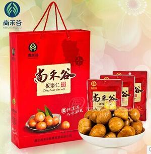 尚禾谷  優(yōu)質板栗仁禮盒