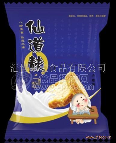 五香咖喱味仙道麩休閑食品