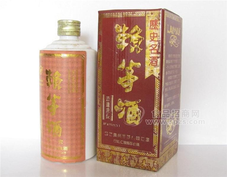 92年紅標(biāo)賴(lài)茅酒價(jià)格