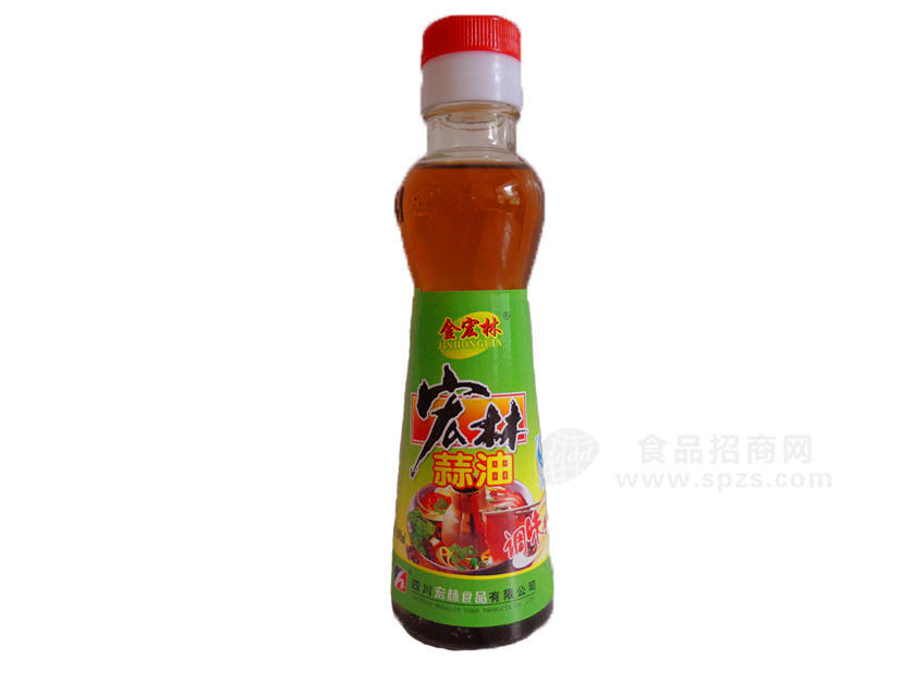 宏林牌蒜油 90ml*24瓶/件