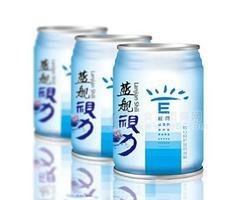 蓝舰视力蓝莓饮料