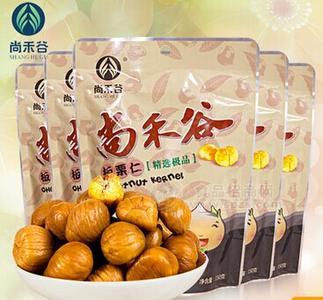 尚禾谷  迁西特色板栗仁礼盒