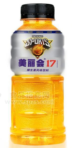 美麗會(huì)17維生素運(yùn)動(dòng)飲料